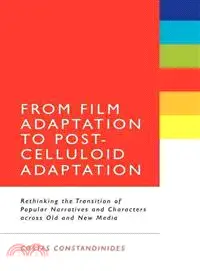 在飛比找三民網路書店優惠-From Film Adaptation to Post-C