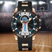 Orlando Ma.gic Fashion Stainless Steel Watch