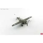 1/72 RAAF P40N Kittyhawk No.78 Sqn BLACK MAGIC HUE Morotai Island Early 1945