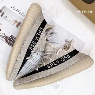 Аdidаs Yeezy Boost 350 V2 Slate 深米黑 休閒鞋 HP7870