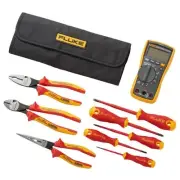 Fluke Fluke IB117K | Electrician's Multimeter & Hand Tools Starter Kit