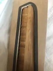 Sabatier international serrated wood Knife 8”