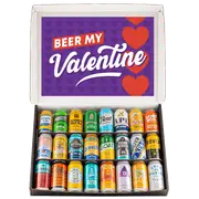 Valentine's 24 Beer Gift Box