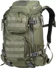 Blitz 30 Backpack - Tactical Daypack Molle Hiking Packs, 30L, L/Xl,Forest