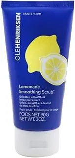 Transform Lemonade Smoothing Scrub