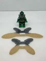 Lego Super Heroes Parademon Minifigure
