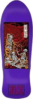 [SANTA CRUZ] Obrien Purgatory Reissue 9.85in x 30in Skateboard Decks