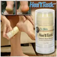 在飛比找蝦皮購物優惠-【新品】Heel Tastic腳膏 免沾手超滋潤護足膏 塗腳