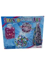 Stained Glass Art New in Box