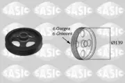 BELT PULLEY CRANKSHAFT FITS: TOYOTA ECHO 1.3 /1.0 .TOYOTA YARIS/VITZ 1.3 /1.0