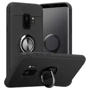 TPU Hülle Galaxy S9 Schutzhülle - mit Handyring