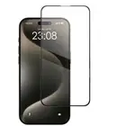 For iPhone 16 15 13 14 Pro Max Tempered Glass Screen Protector Full Cover Flims