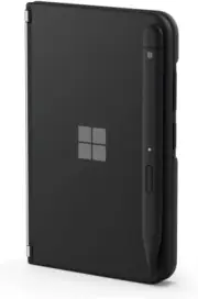 Microsoft Surface Duo 2 Pen Cover - Obsidian, Bumper