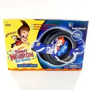 Jimmy Neutron Boy Genius Radio Control Ultra Orb 60-4286 Radio Shack New Sealed