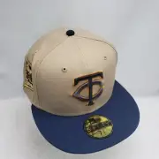 MyFitteds x Minnesota Twins Exclusive "A Series of Unfortunate Events" Hat 7 3/4