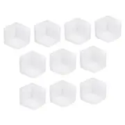 Expanded Polyethylene Foam Edge Protector 1.6x1.6x1.6 Inch for Packing, 20pcs