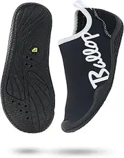 [BALLOP] Lettering Kids Aqua Shoes Quick-Dry Non-Slip Water Shoes for Boys, Girls