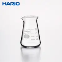 在飛比找蝦皮商城優惠-HARIO SCI 錐形燒杯 燒杯 實驗燒杯 耐熱玻璃 多種