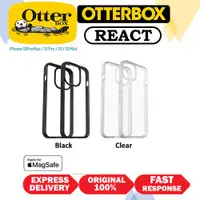 在飛比找蝦皮購物優惠-原裝 Otterbox React MagSafe 軟殼 i