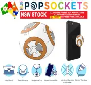 PopSockets Grip Pop Socket Star Wars BB8 Universal Stand Phone Holder Car Mount