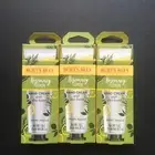 New In Box Lot Of 4 Burt's Bees Rosemary & Lemon Hand Cream with Shea Butter 1oz