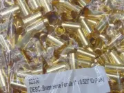 LOT 250 Brass Ferrule Air and Water Hose 1/4" ID/.525 ID/1.000 L/.375 QUANTITY