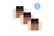 6 Pcs Clevinge Biodegradable Sponges