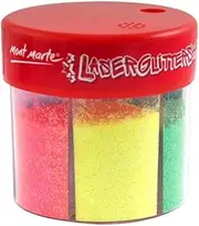 Mont Marte Signature Laser Glitter Shaker, 50 g