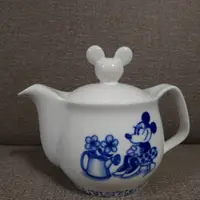 在飛比找蝦皮購物優惠-迪士尼 米奇米妮 茶壺 Disney Mickey Minn