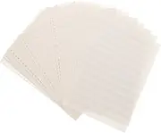LOLIPPYY Music Notation Pad Replaceable Sheets Enhance Music Composition Staff Lines for Boys and Girls