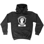 Procrastinators Of The World Unite Tomorrow - Funny Novelty Hoodies Hoodie