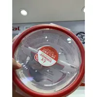 在飛比找蝦皮購物優惠-法國特福MasterSeal新一代玻璃保鮮盒 圓形分隔0.5