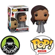 Doctor Strange in the Multiverse of Madness - America Chavez Pop! Vinyl Figure