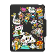 iPad Pro 11-inch (3rd/4th gen) Impact Folio Case Messy Desk Sticker Collections