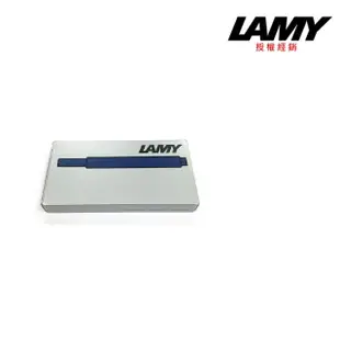 【LAMY】墨水管 土耳其藍/紅/紫/黑/綠/藍/藍黑色(T10)