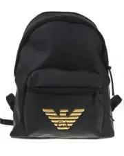 Emporio Armani Bag MADE IN ITALY Man Black Y4O239 YI38V 84160 Sz. U MAKE OFFER
