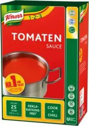 Knorr Tomato Sauce 3000g
