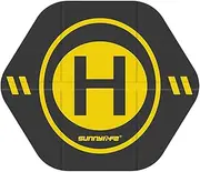 35cm Drone Landing Pad Quadcopter Landing Pad Landing Mat RC Drone Mat for Park Outdoor