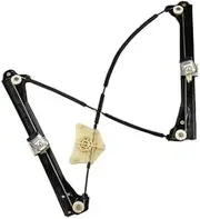 Window Lift Front Door Left Side Power Window Regulator Auto Parts 56D837461 Glass Regulator Window Lifter for VW for Passat 2011 Car Glass Regulator