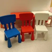 在飛比找蝦皮購物優惠-現貨【幼兒園小凳】利樂寶加厚兒童椅兒童桌椅凳子塑膠椅學習椅靠