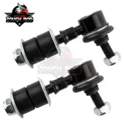 Qty(2) Front RH+LH Stabilizer Sway Bar End Link For Nissan Quest 1993-2002 K8643 (for: Nissan)
