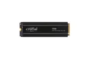 Crucial T500 4TB Gen4 NVMe M.2 SSD With Heatsink [CT4000T500SSD5]