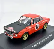 Model Car Rally Scale 1:43 Best lancia Fulvia 1.6 HF collection diecast