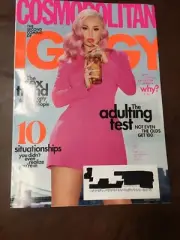 Cosmopolitan Magazine Sep 2019 Iggy Adulting test 10 Situationships Patient sex