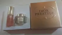 在飛比找Yahoo!奇摩拍賣優惠-全新Dior 迪奧 精萃再生花蜜微導精露 5ml +精萃再生