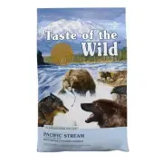 Taste of the Wild Pacific Stream Smoked Salmon Dog 14 L