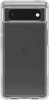 [Otterbox] Symmetry Cover Protective Phone Case Protection f/Google Pixel 6 Clear