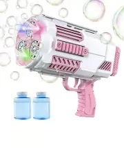 Electric Bubble Gun