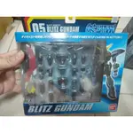 BANDAI 萬代 鋼彈 MIA 可動完成品 SEED GAT-X207 BLITZ 電擊