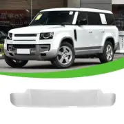 Fuji White Rear Tail Wing Trunk Lip Spoiler Fits For LR Defender 90 2D 2020-2024